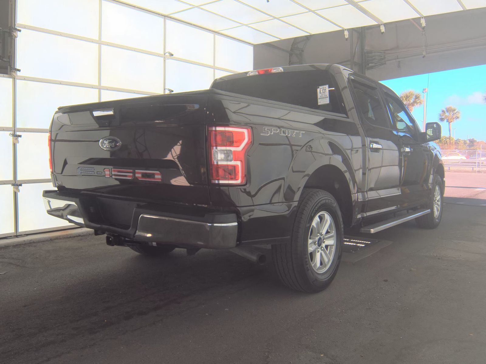 2018 Ford F-150 XLT RWD