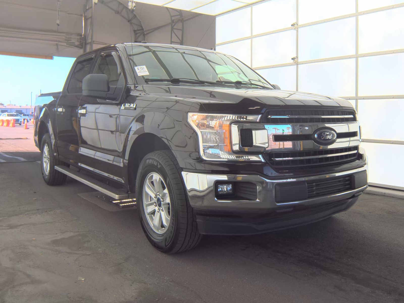 2018 Ford F-150 XLT RWD
