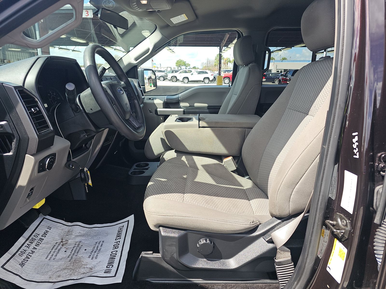 2018 Ford F-150 XLT RWD