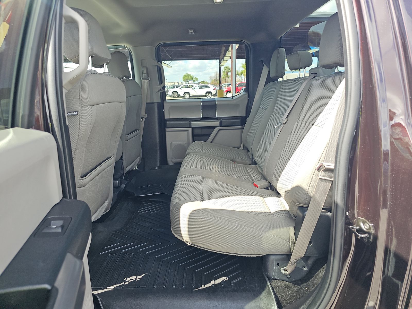 2018 Ford F-150 XLT RWD