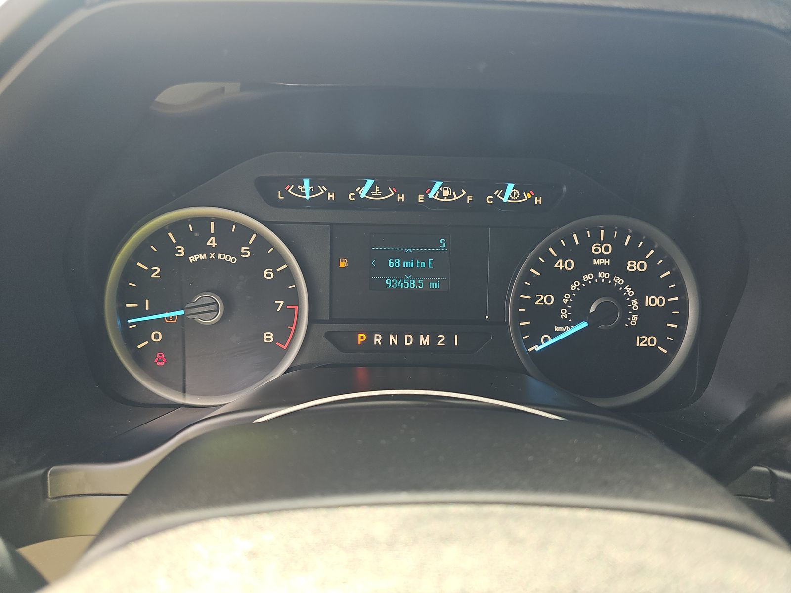 2018 Ford F-150 XLT RWD