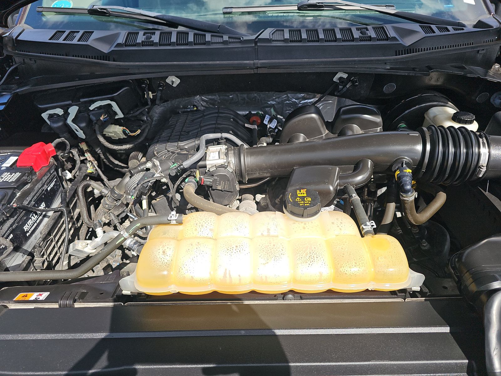 2018 Ford F-150 XLT RWD