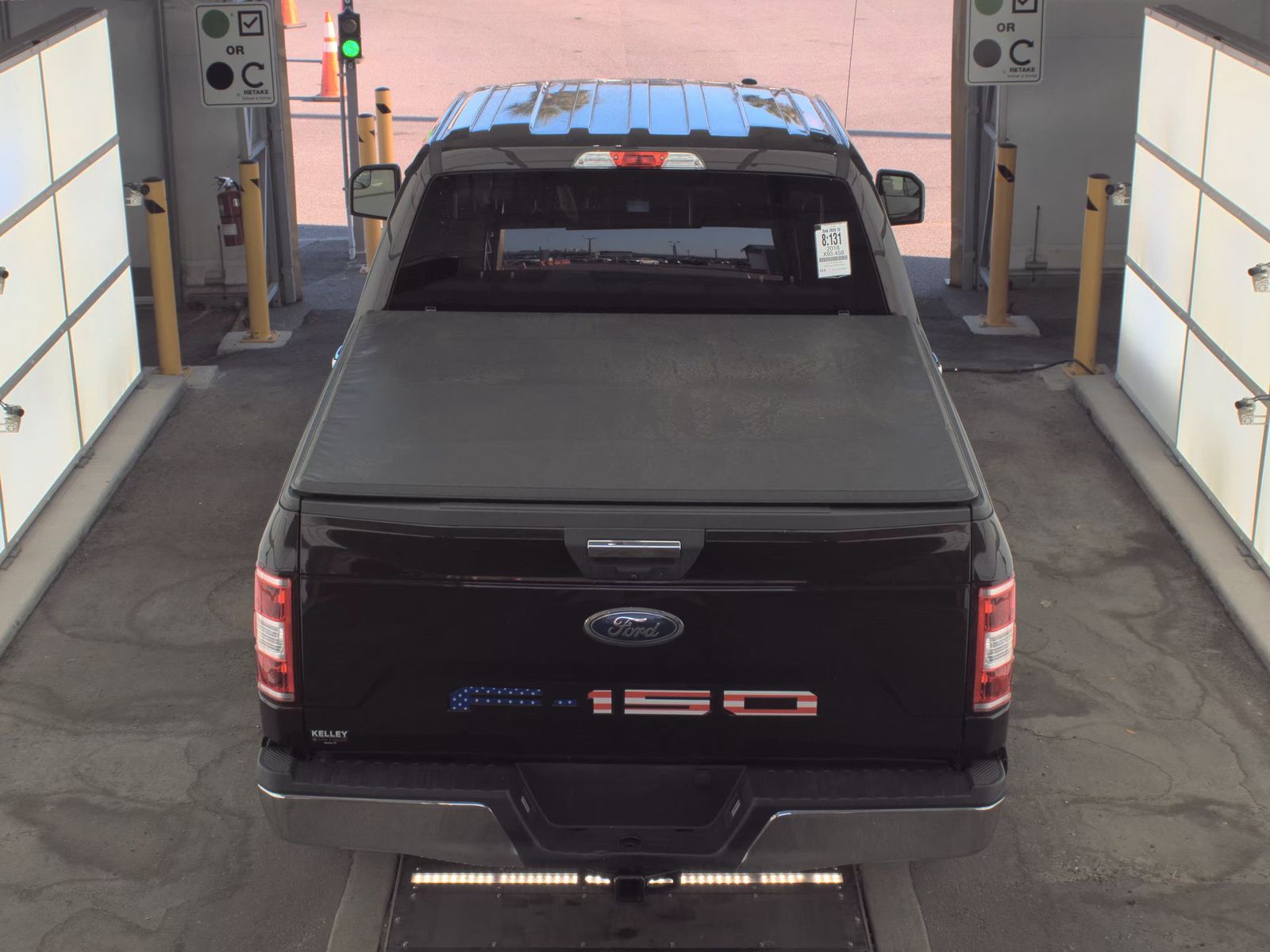 2018 Ford F-150 XLT RWD