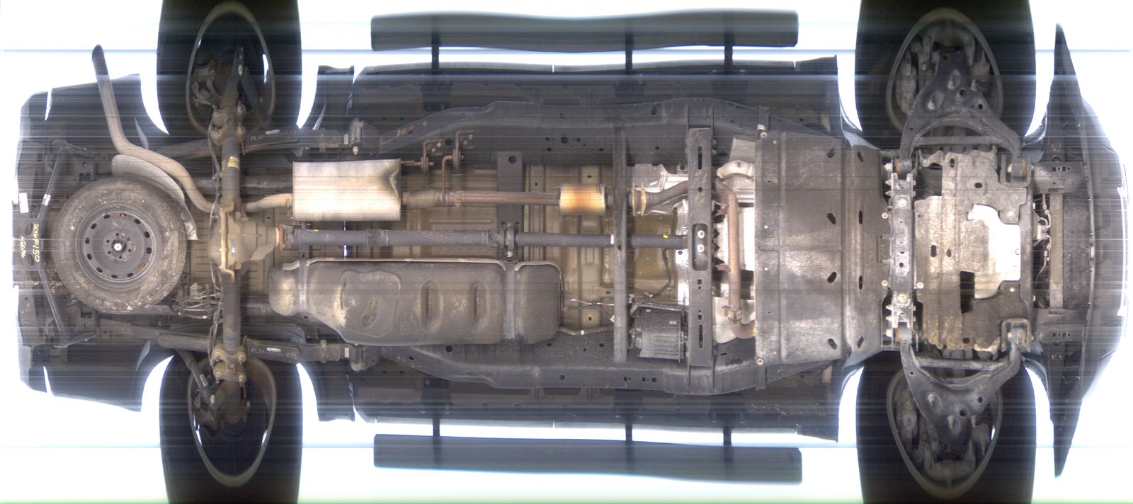 2018 Ford F-150 XLT RWD