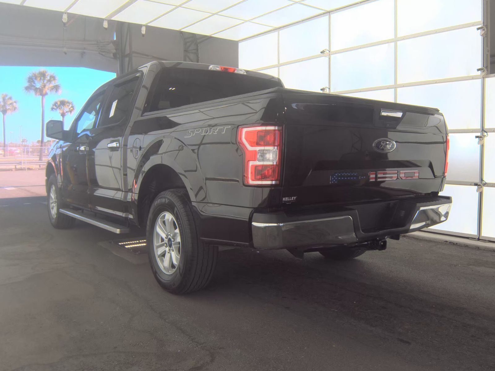 2018 Ford F-150 XLT RWD