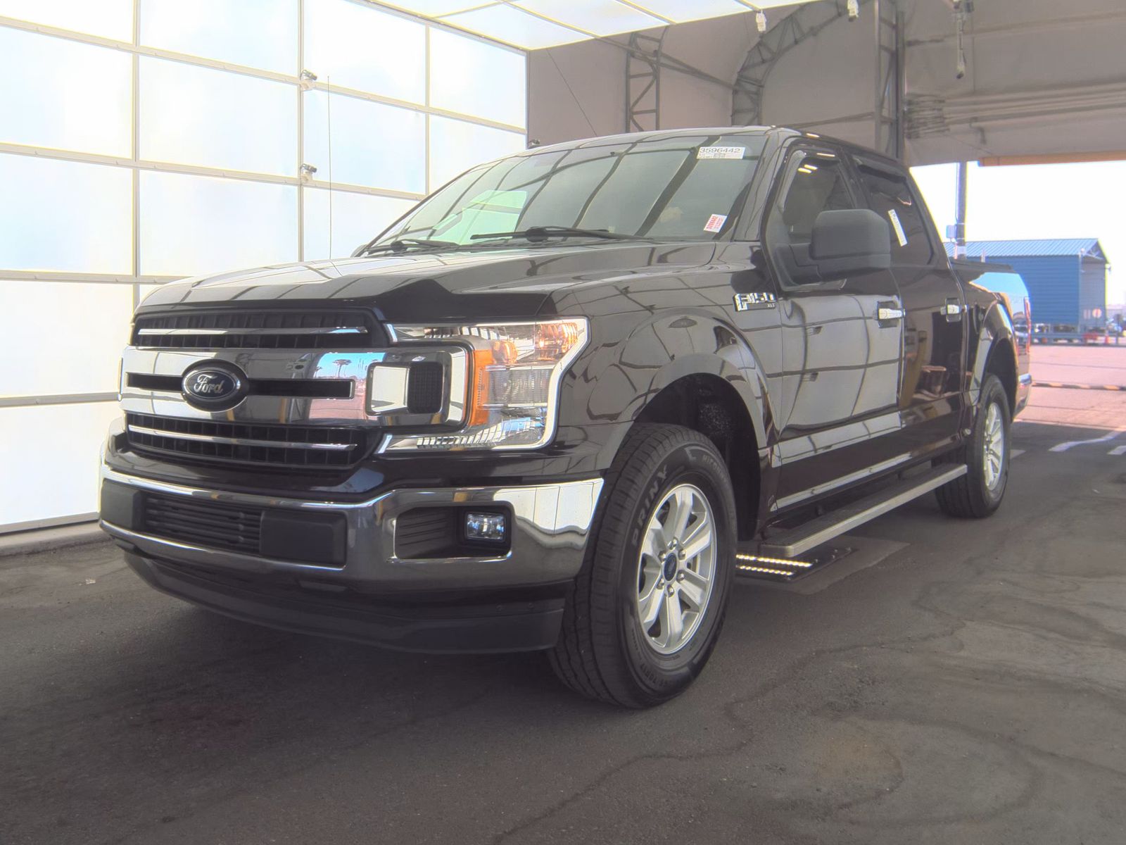 2018 Ford F-150 XLT RWD