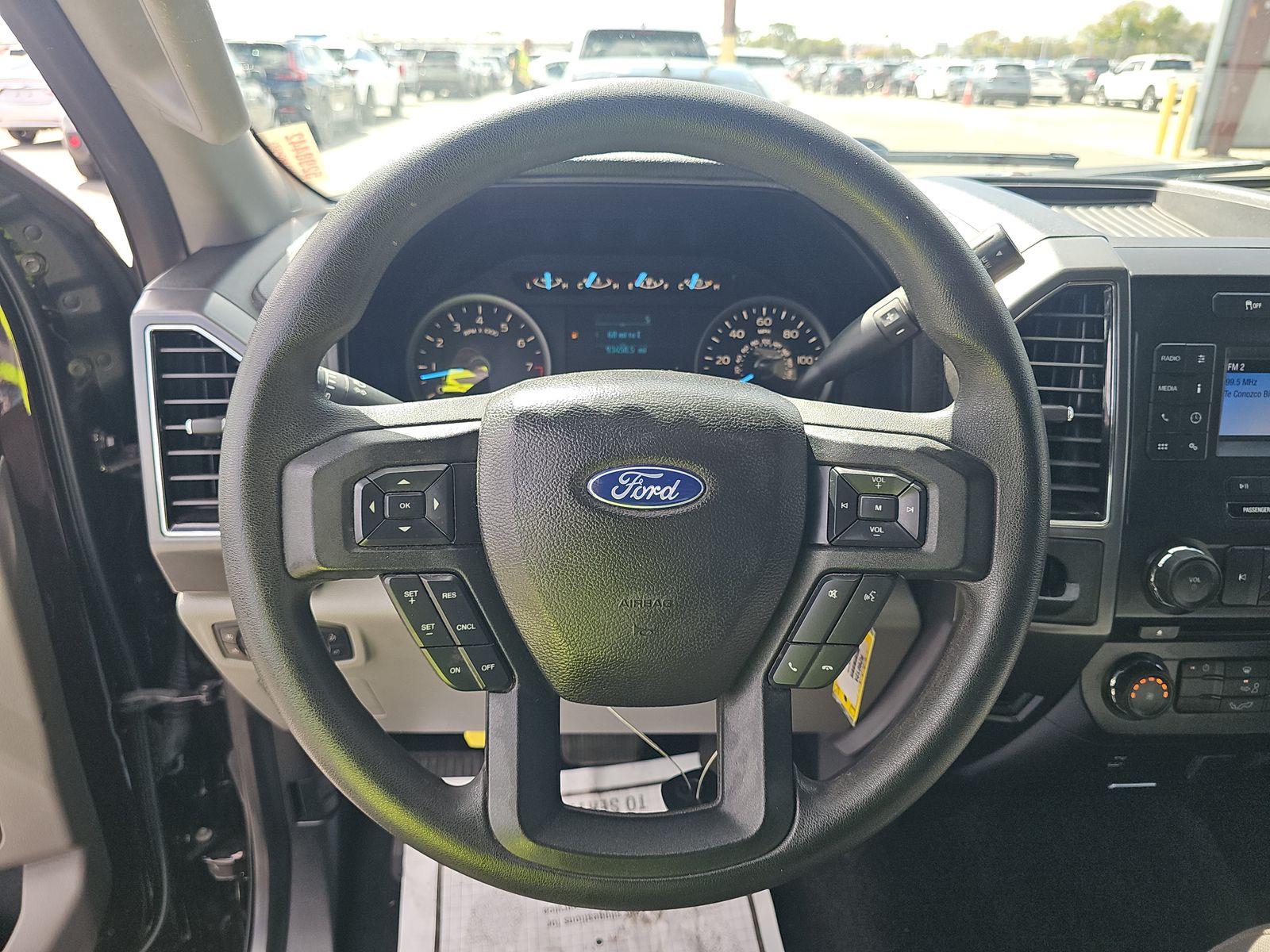 2018 Ford F-150 XLT RWD