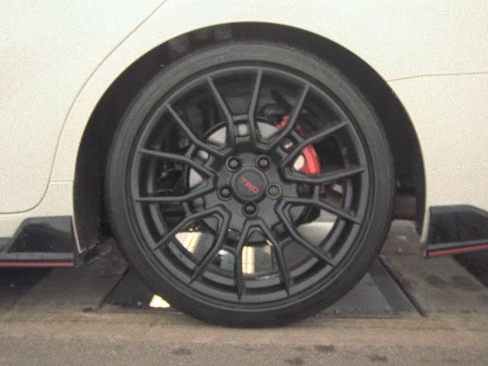 2022 Toyota Camry TRD FWD