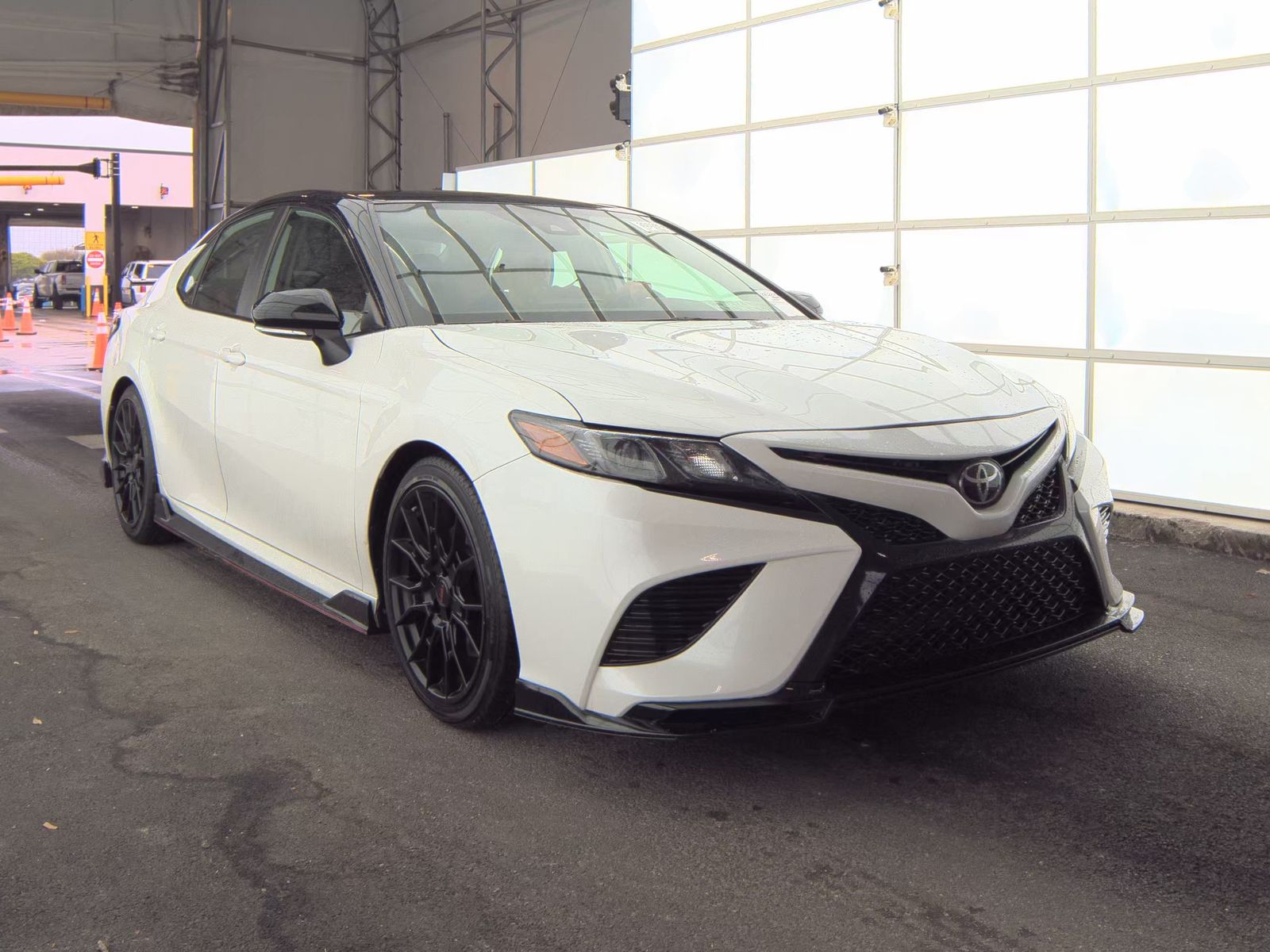 2022 Toyota Camry TRD FWD