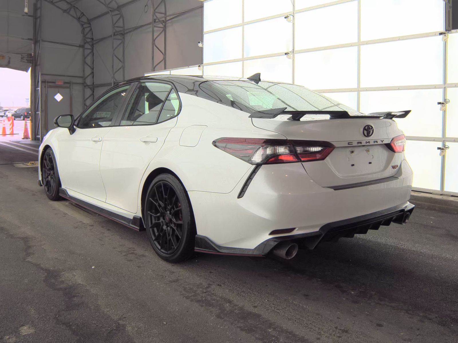 2022 Toyota Camry TRD FWD