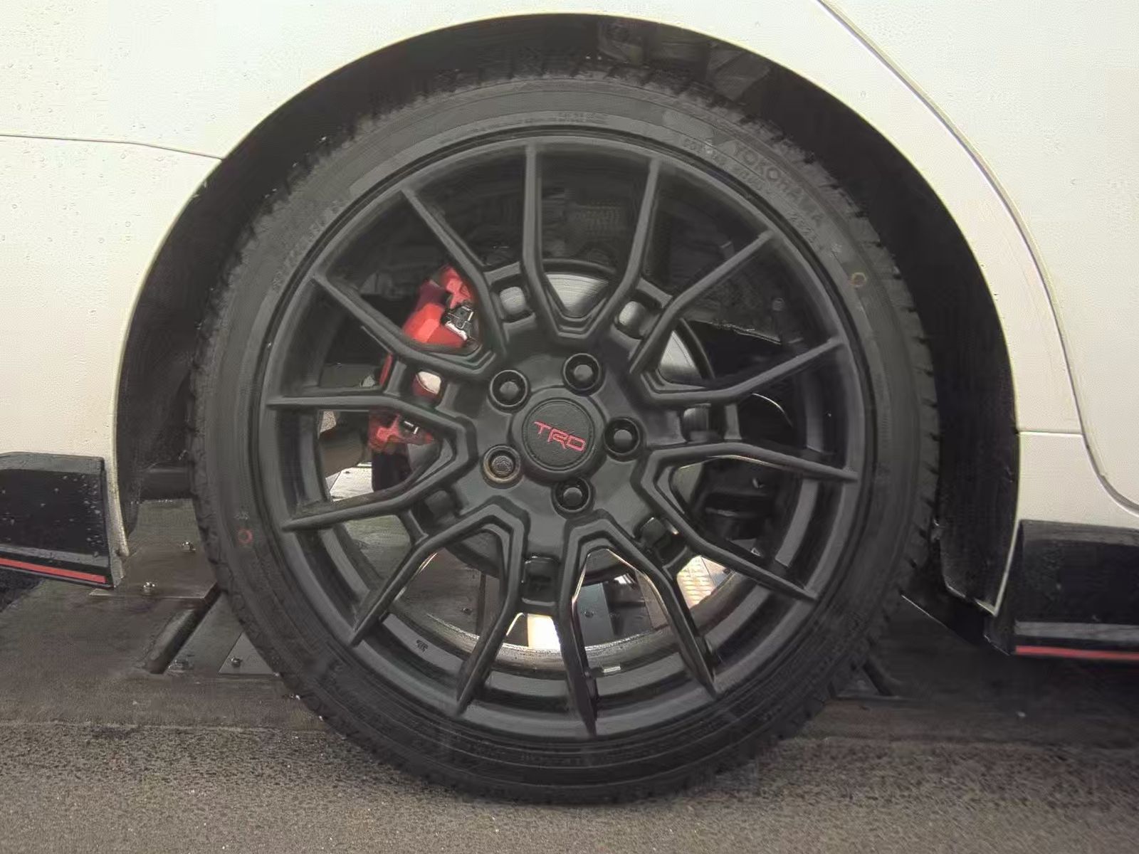 2022 Toyota Camry TRD FWD