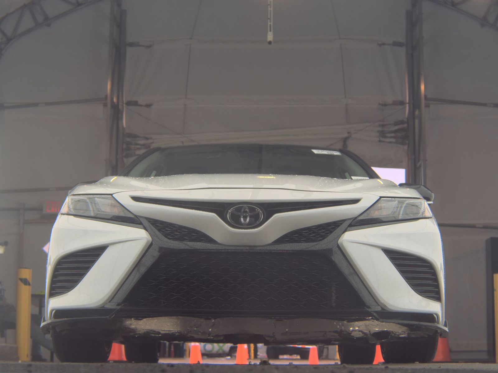 2022 Toyota Camry TRD FWD
