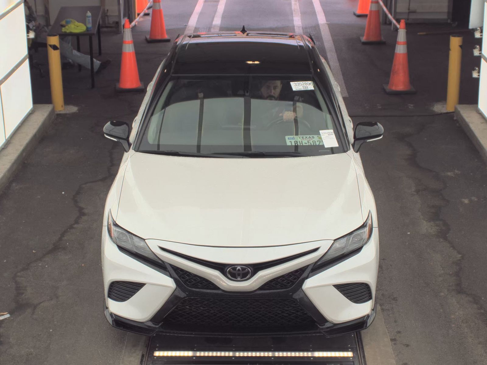 2022 Toyota Camry TRD FWD