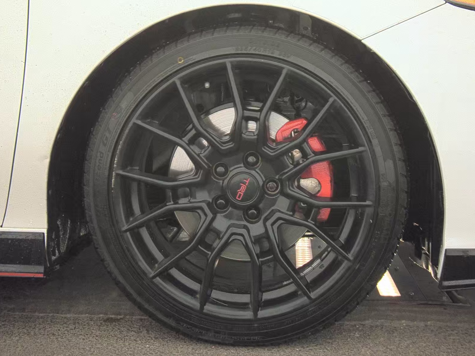 2022 Toyota Camry TRD FWD