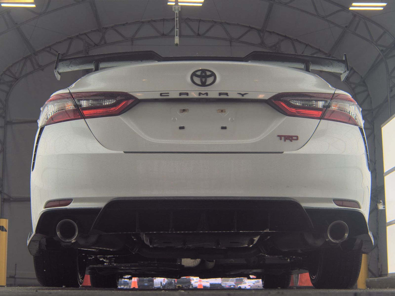 2022 Toyota Camry TRD FWD