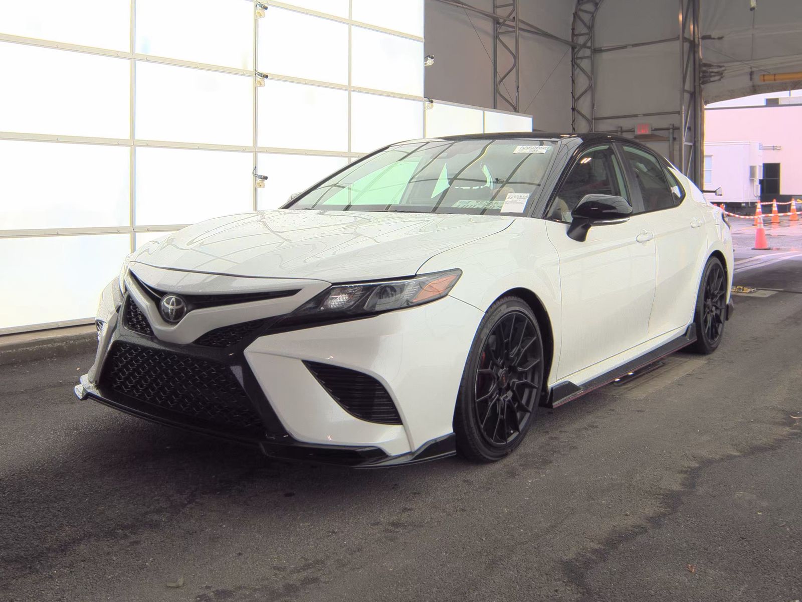 2022 Toyota Camry TRD FWD