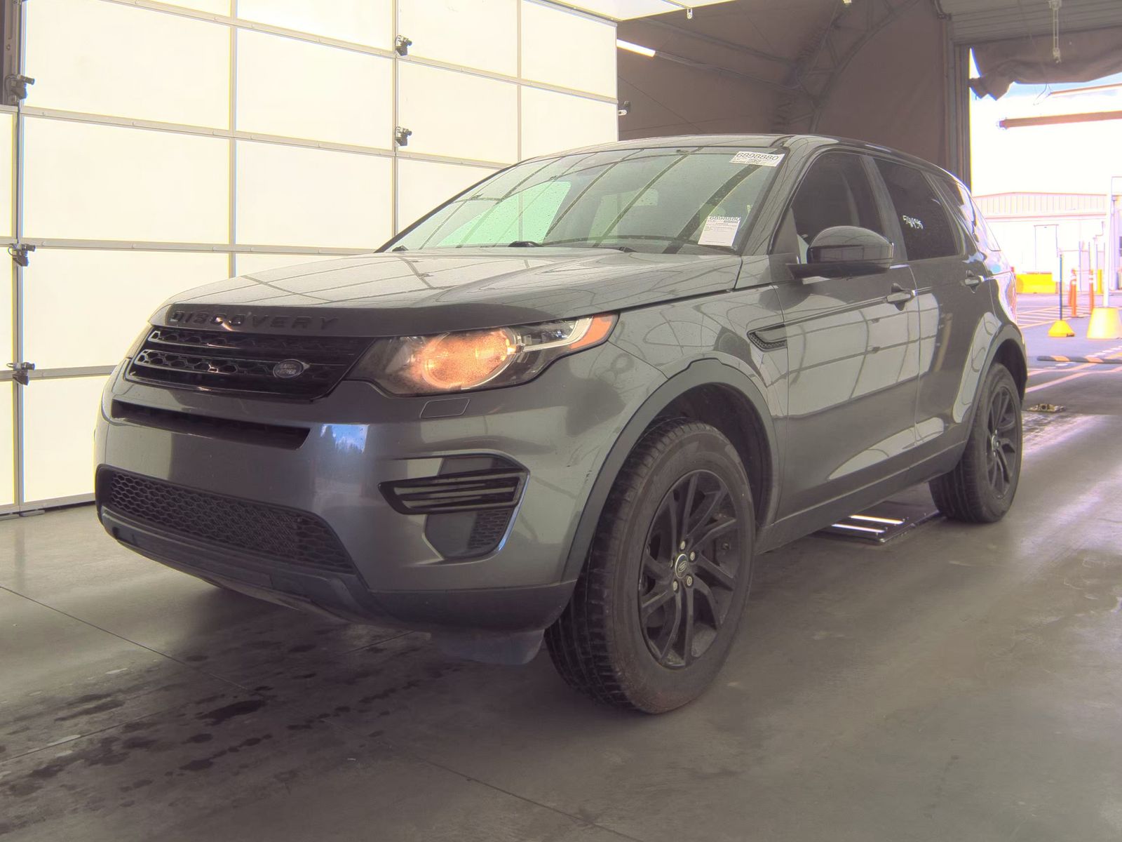 2016 Land Rover Discovery Sport SE AWD