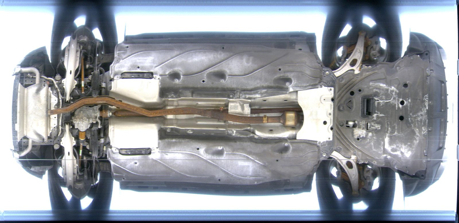 2025 Ford Escape Platinum AWD