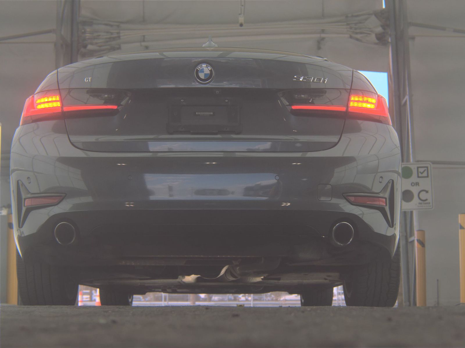 2020 BMW 3 Series 330i RWD