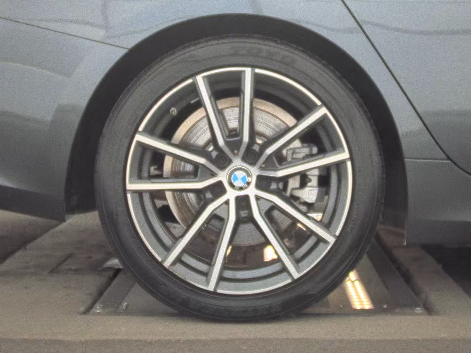 2020 BMW 3 Series 330i RWD