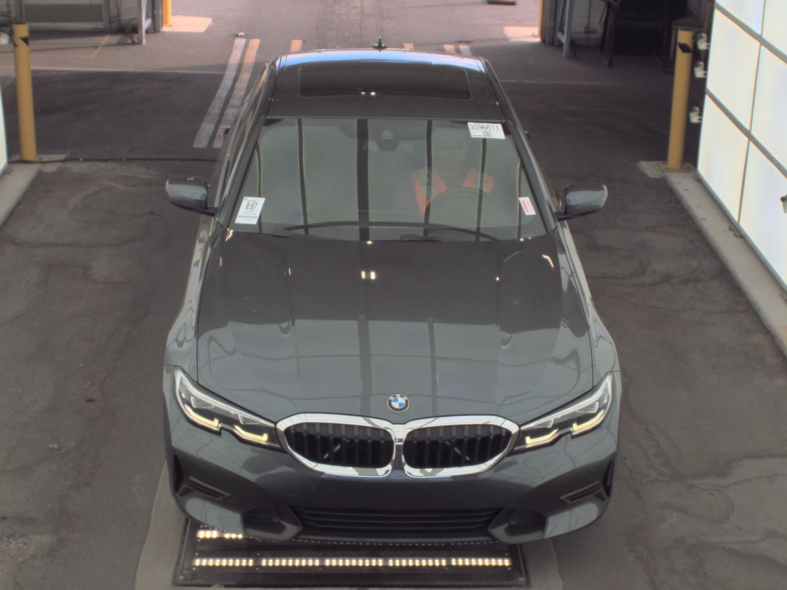 2020 BMW 3 Series 330i RWD