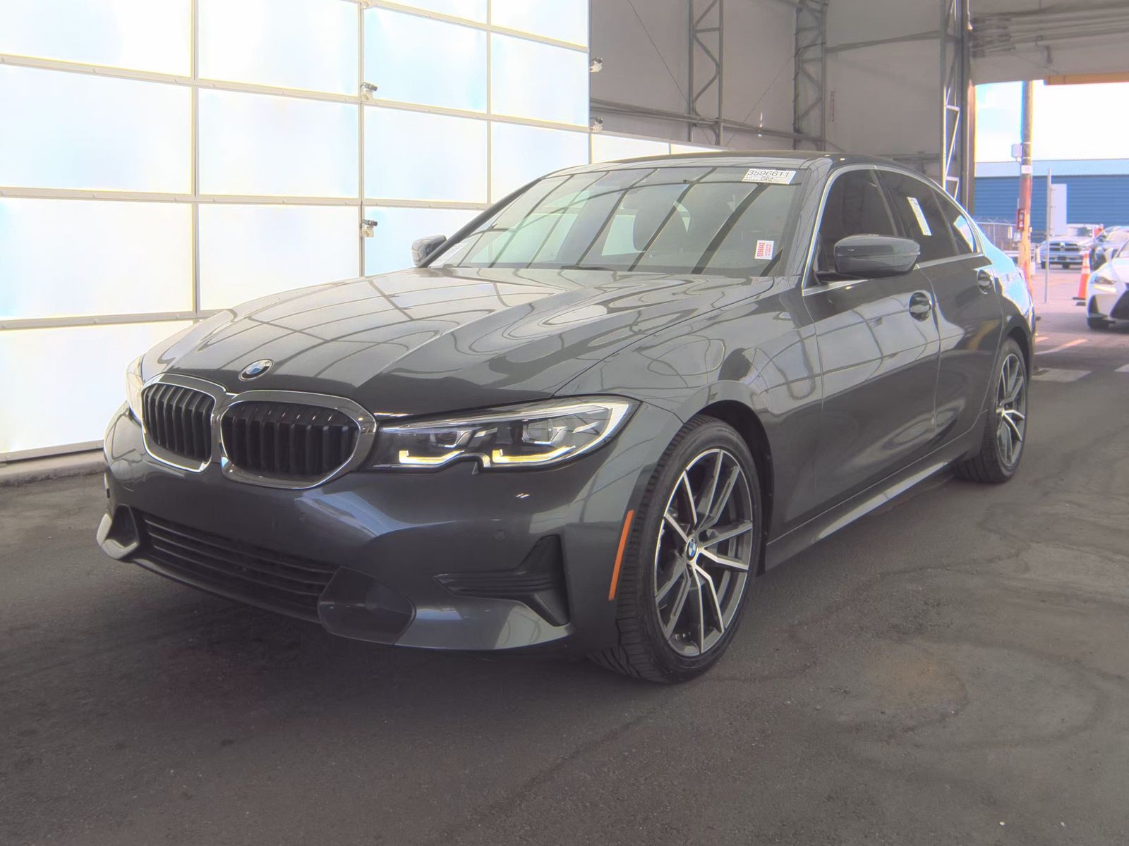 2020 BMW 3 Series 330i RWD