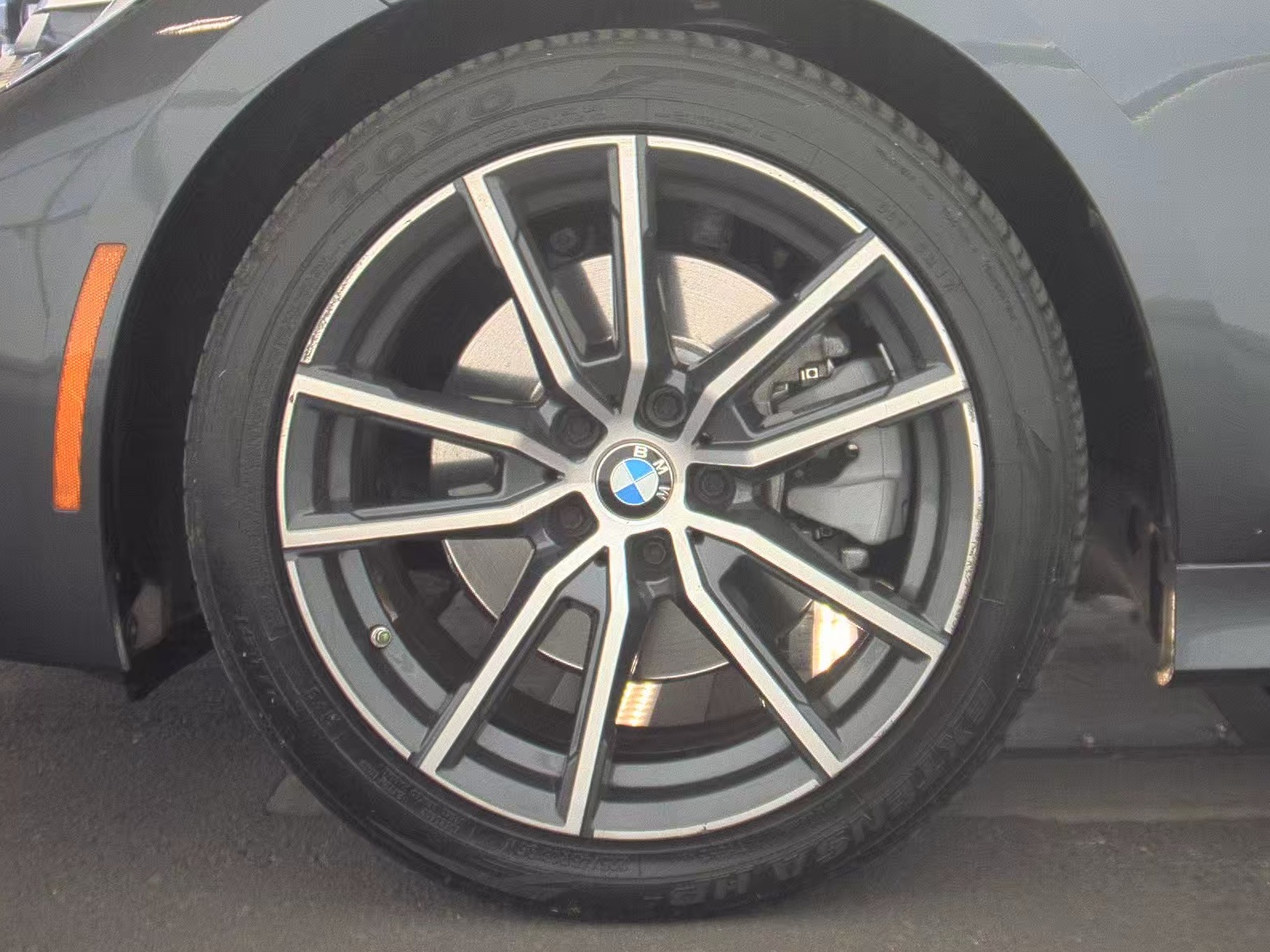 2020 BMW 3 Series 330i RWD