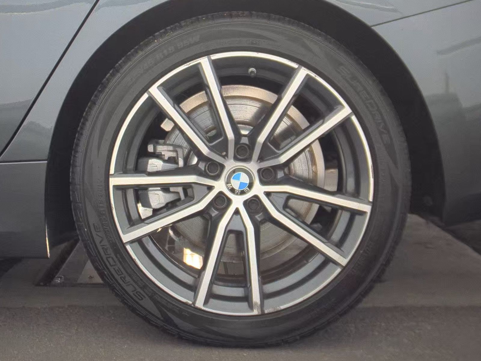 2020 BMW 3 Series 330i RWD