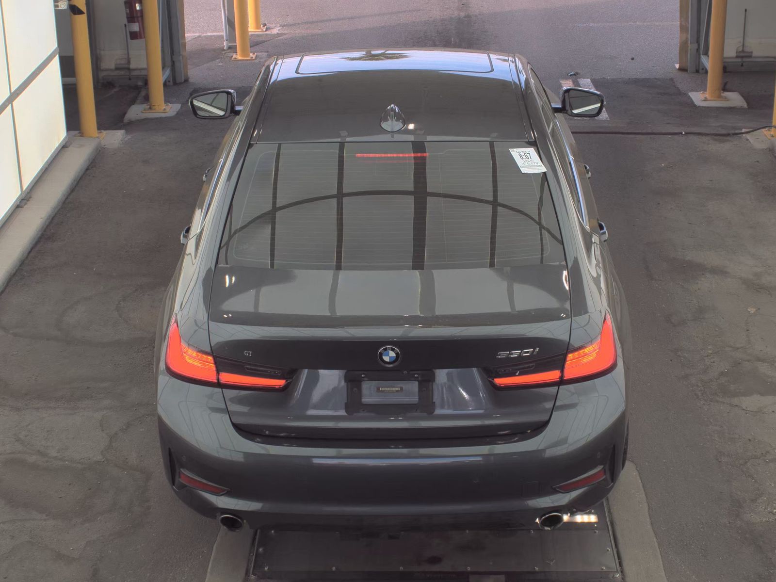 2020 BMW 3 Series 330i RWD