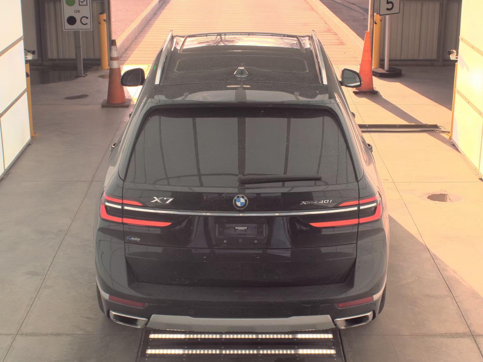 2023 BMW X7 xDrive40i AWD