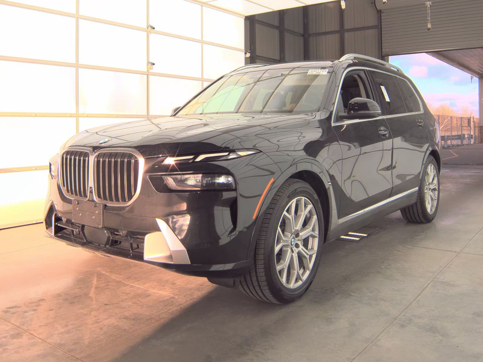 2023 BMW X7 xDrive40i AWD