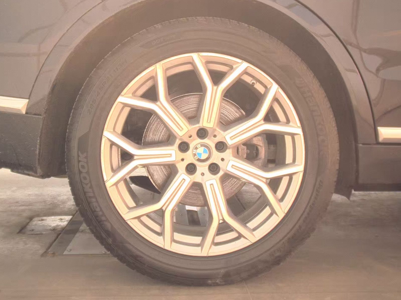 2023 BMW X7 xDrive40i AWD