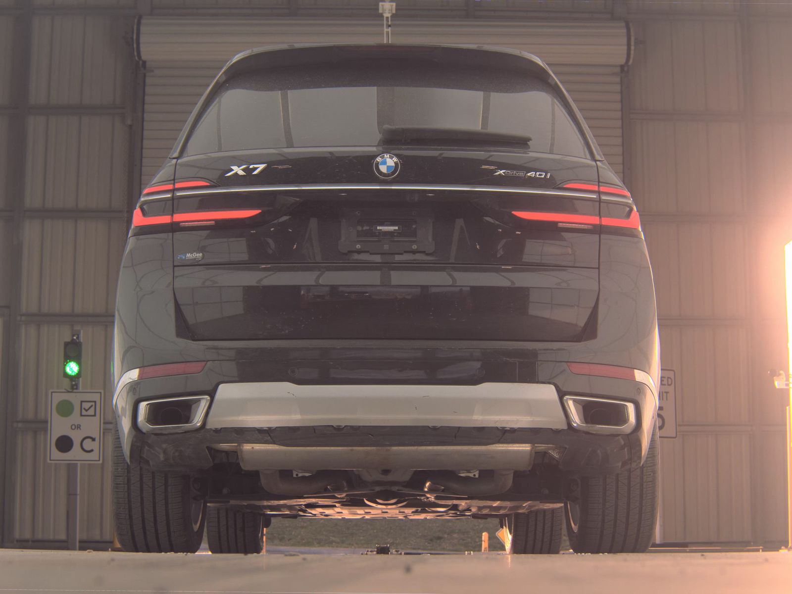 2023 BMW X7 xDrive40i AWD