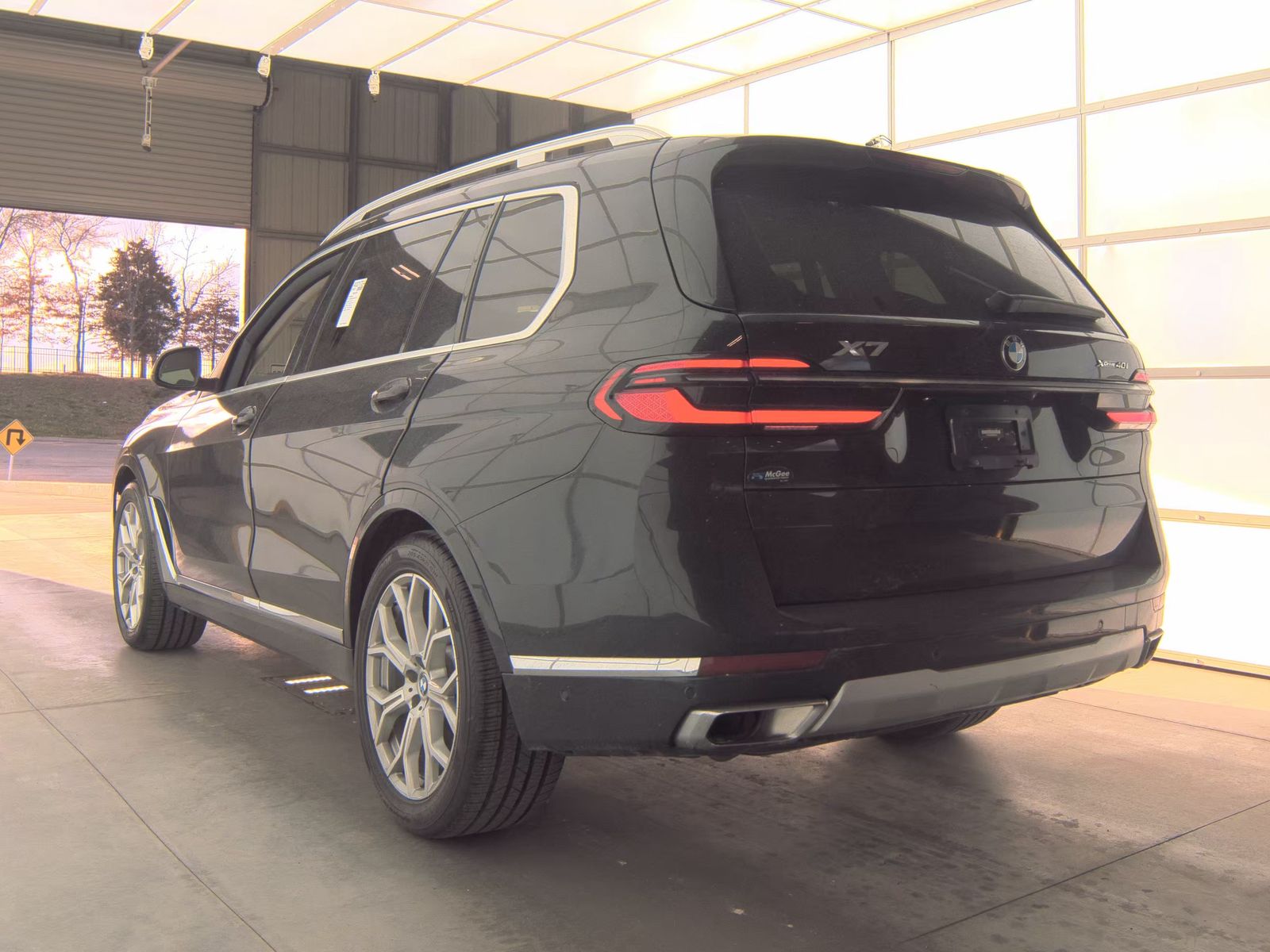 2023 BMW X7 xDrive40i AWD