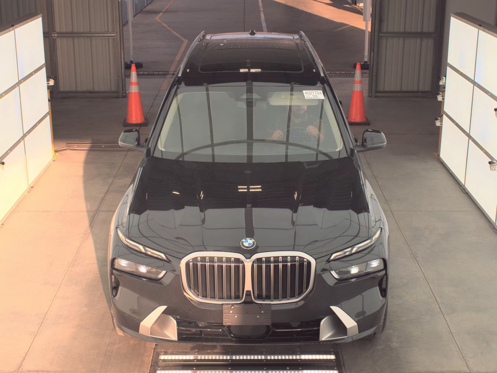 2023 BMW X7 xDrive40i AWD