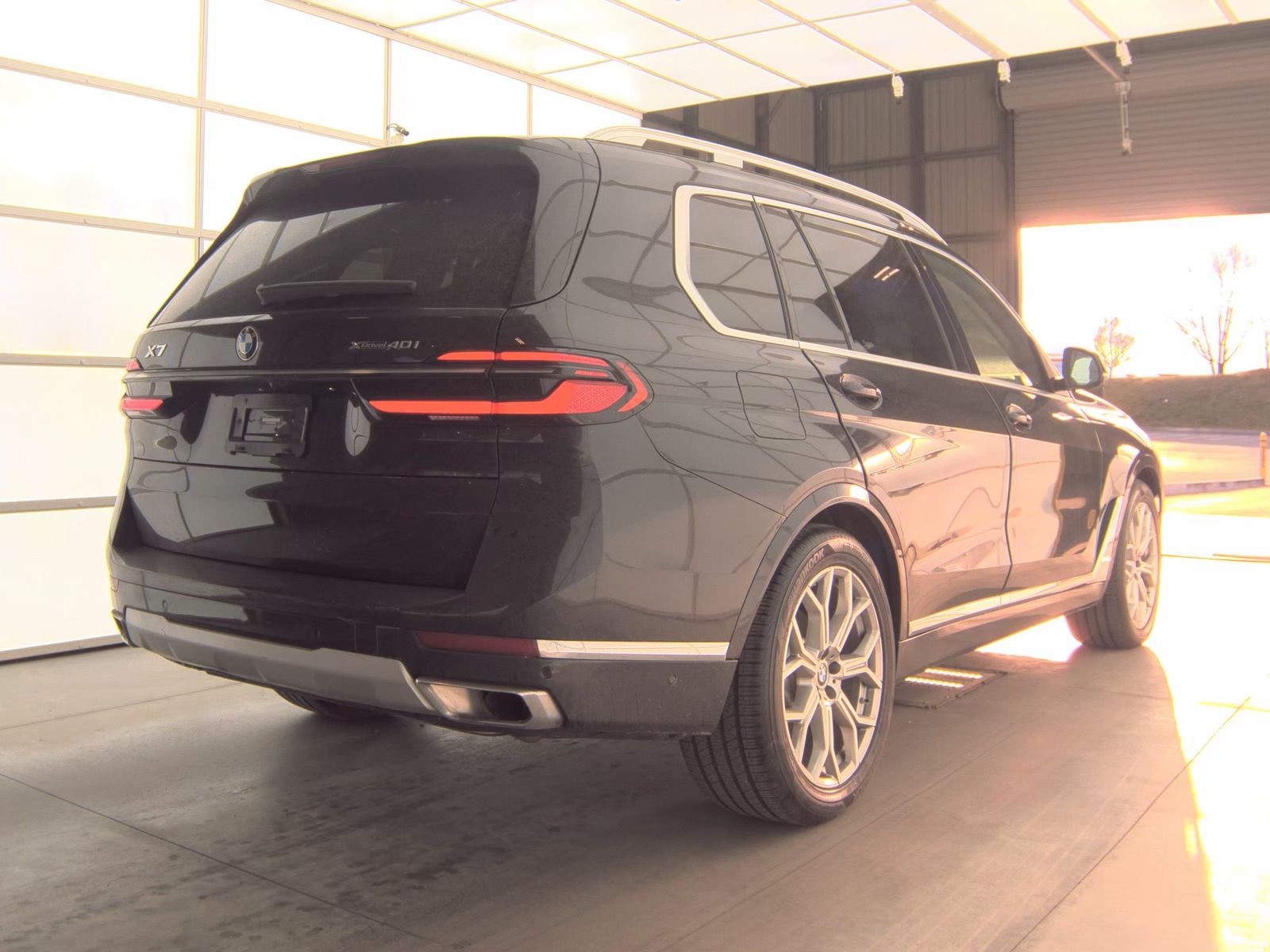 2023 BMW X7 xDrive40i AWD