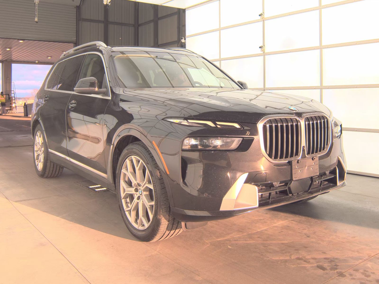 2023 BMW X7 xDrive40i AWD