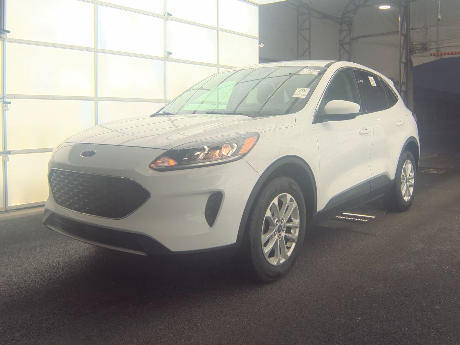 2021 Ford Escape SE AWD
