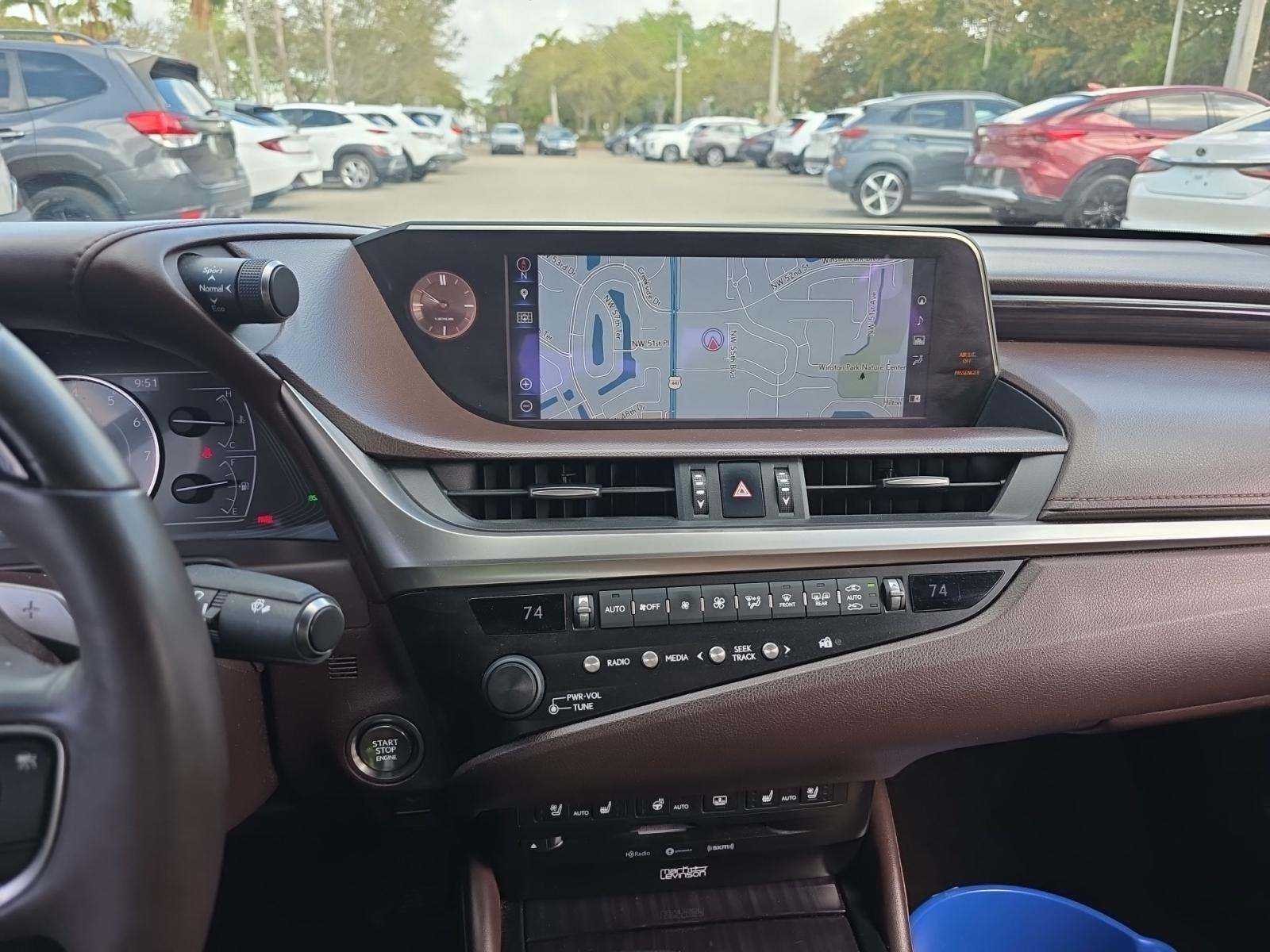 2019 Lexus ES ES 350 Ultra Luxury FWD