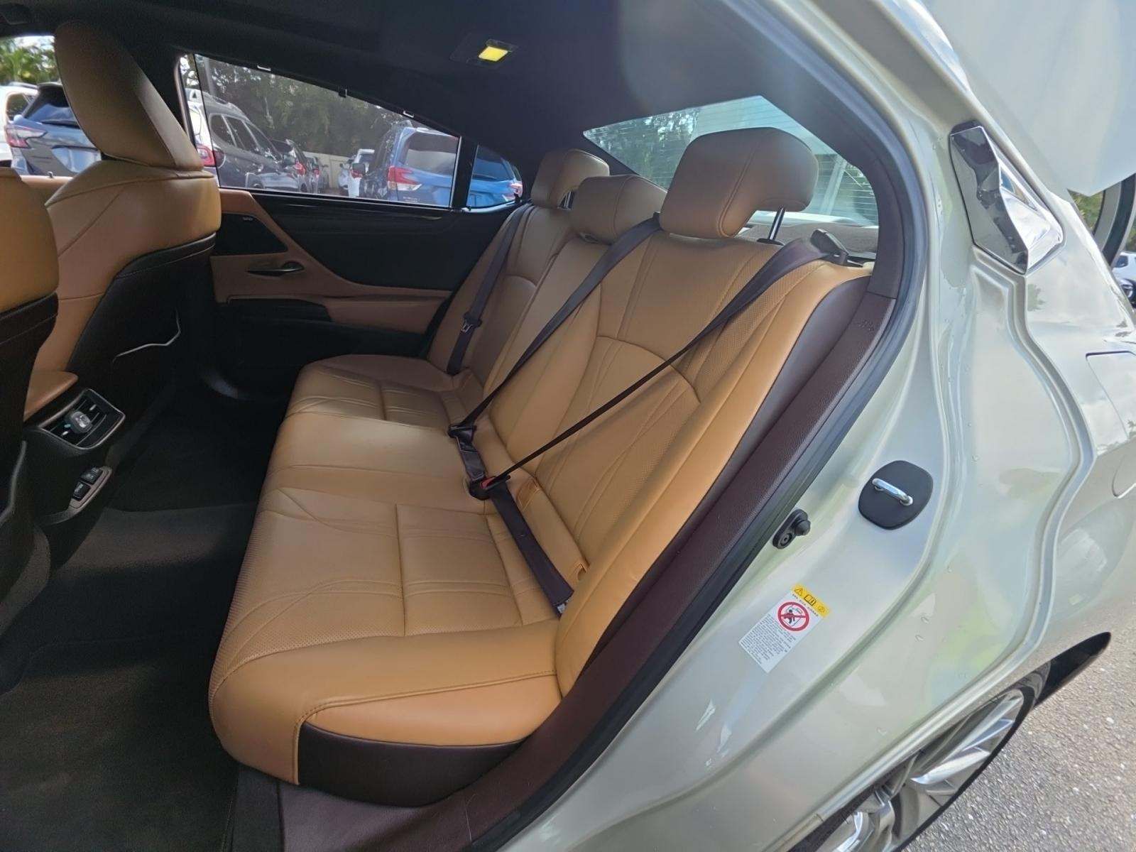 2019 Lexus ES ES 350 Ultra Luxury FWD