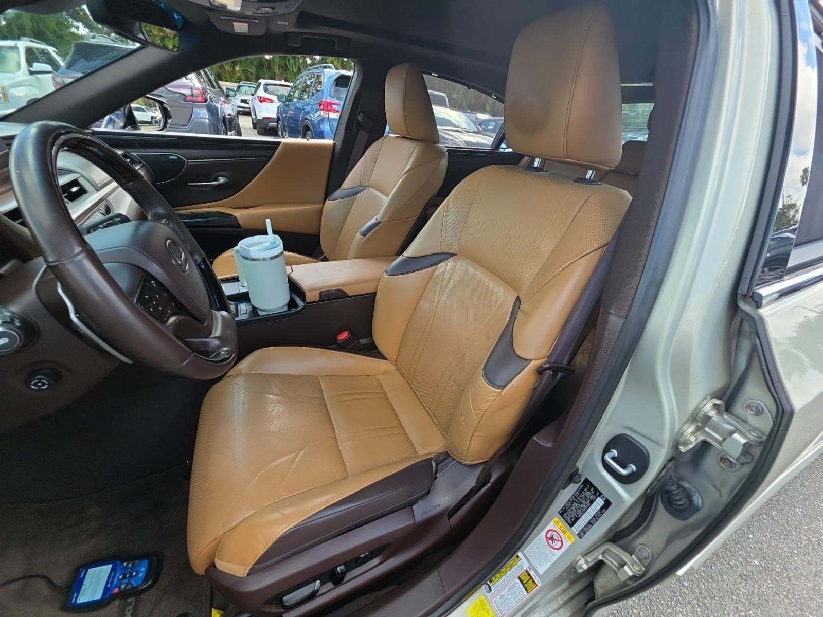 2019 Lexus ES ES 350 Ultra Luxury FWD