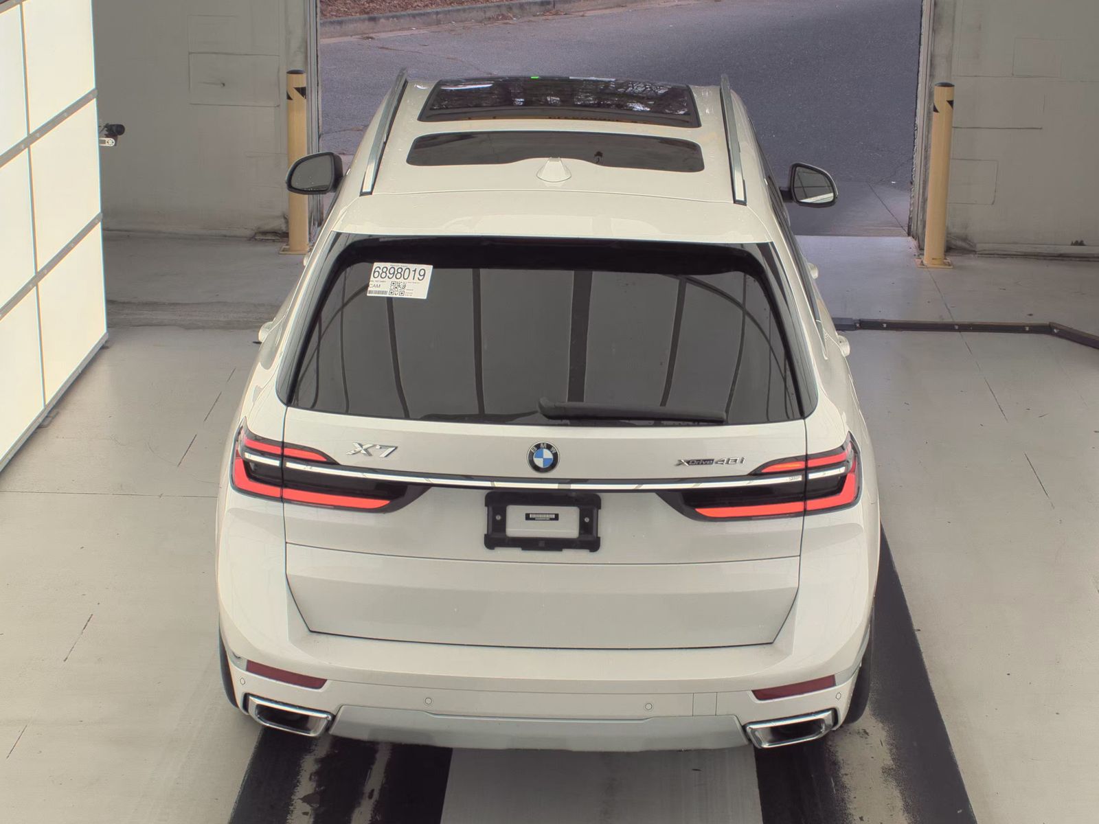 2024 BMW X7 xDrive40i AWD