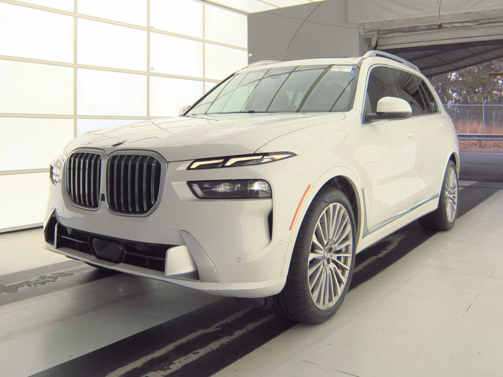 2024 BMW X7 xDrive40i AWD