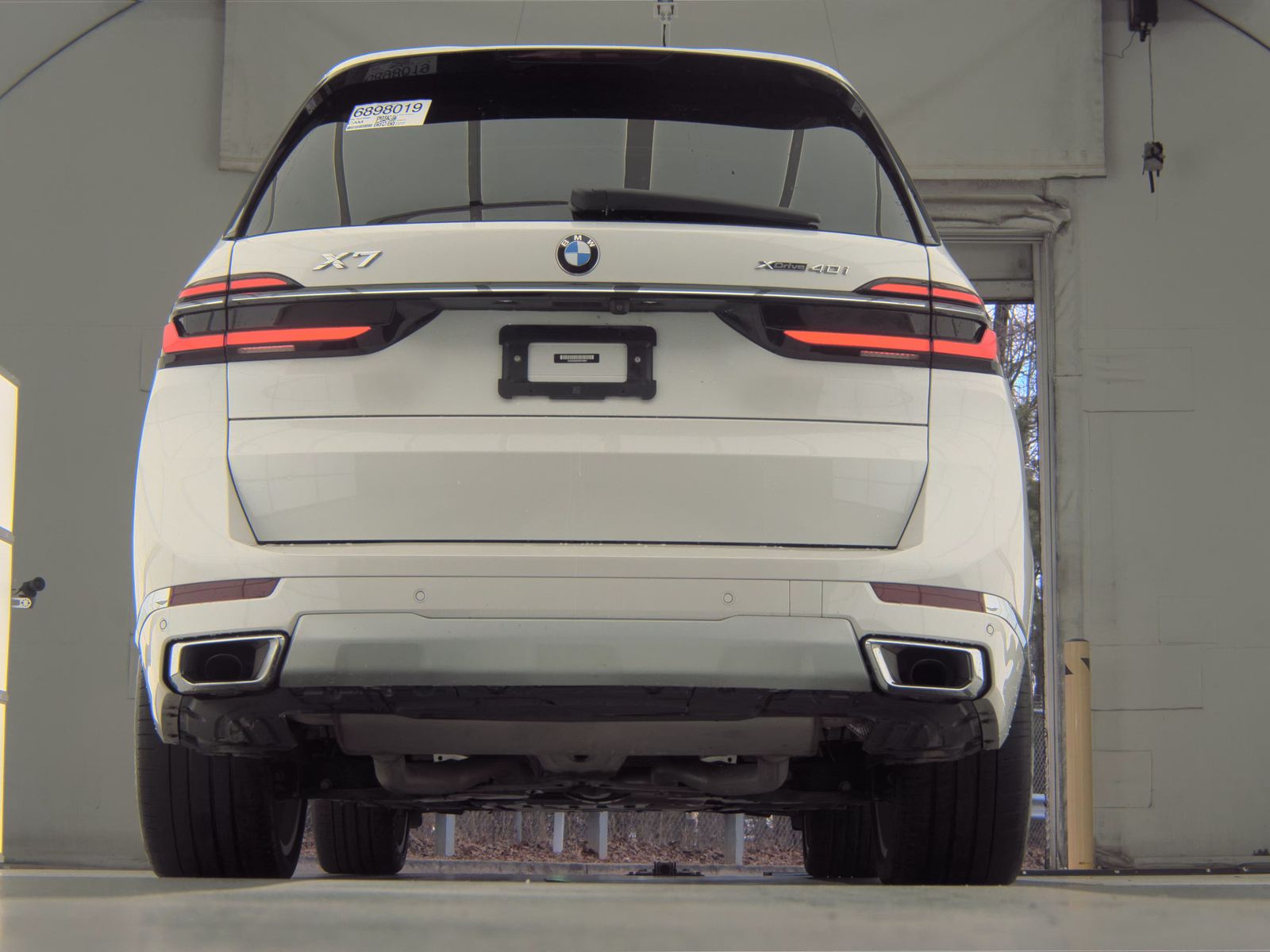 2024 BMW X7 xDrive40i AWD