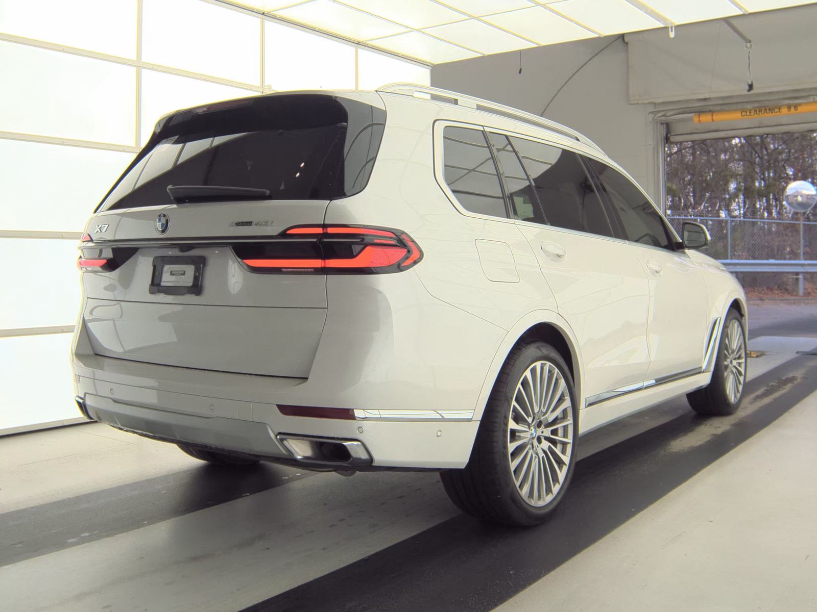 2024 BMW X7 xDrive40i AWD