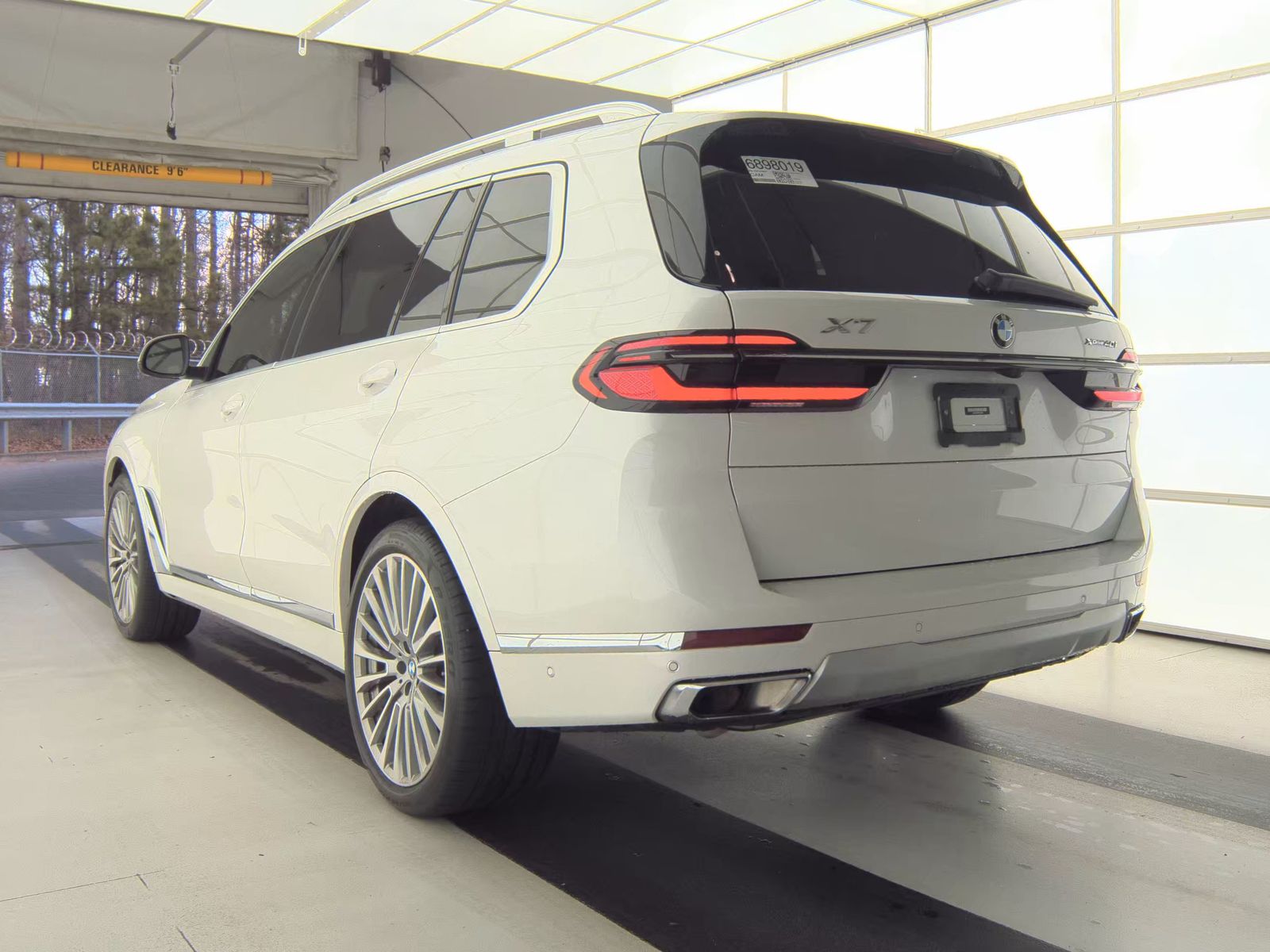 2024 BMW X7 xDrive40i AWD