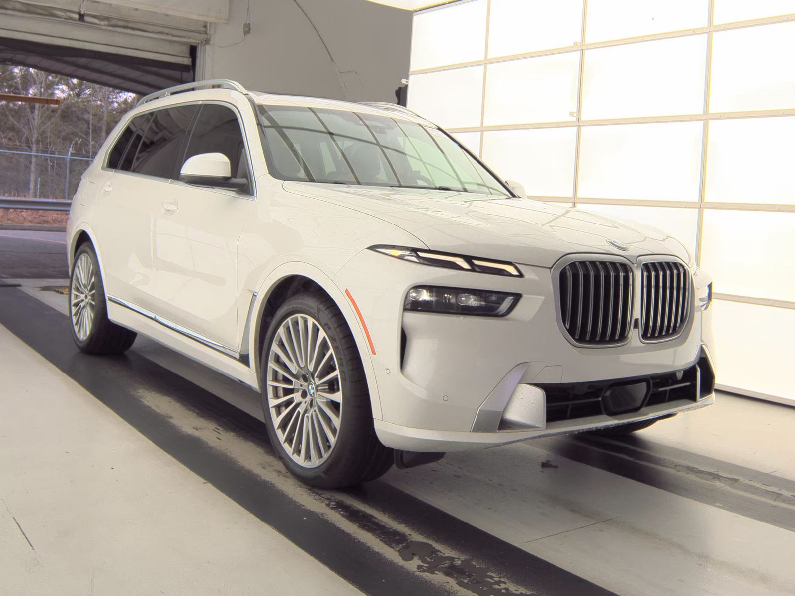 2024 BMW X7 xDrive40i AWD