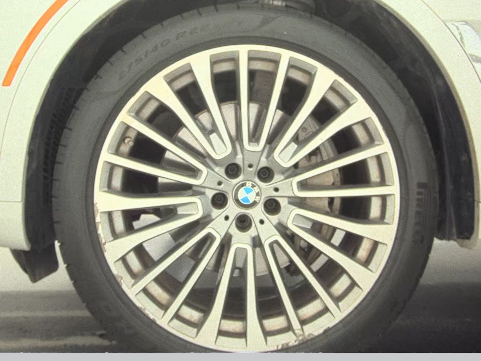 2024 BMW X7 xDrive40i AWD