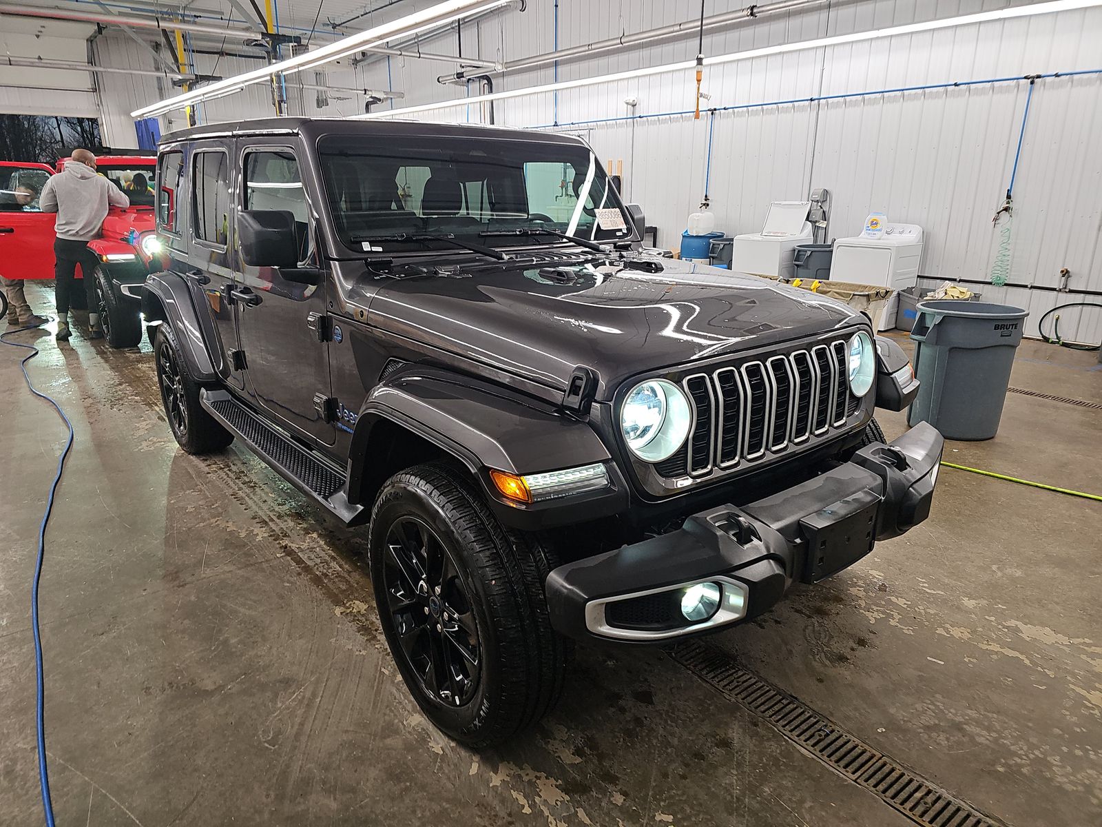 JEEP WRANGLER - 4