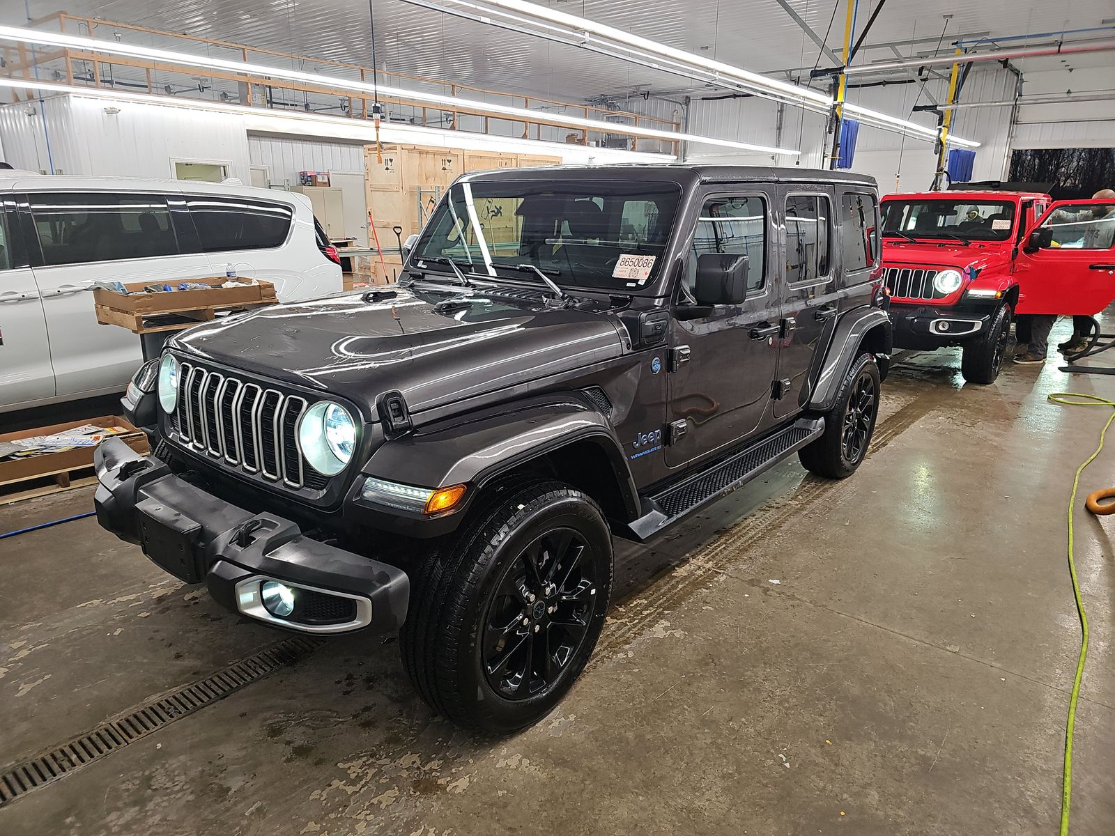 JEEP WRANGLER - 1